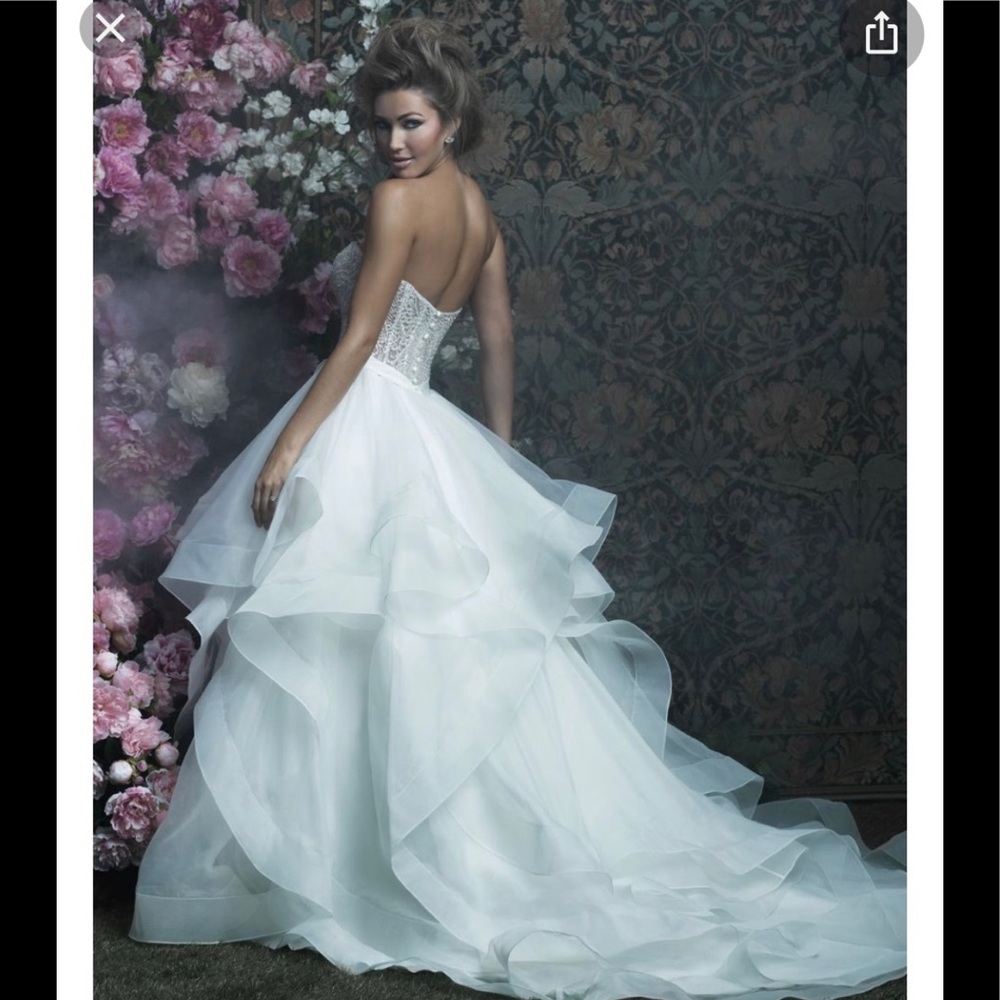 Park Avenue Wedding Gown
